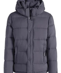 Khujo GERDA MATT - Chaqueta De Invierno - Grau, Mujer -KHUJO Tienda ce387637272e48ad850e620f60f88f1c