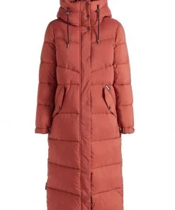 Khujo SHIMANTA - Abrigo De Invierno - Blassrot, Mujer 6 Khujo SHIMANTA - Abrigo De Invierno - Blassrot, Mujer -KHUJO Tienda ce435bfe856d43679d31efde6aaf7808