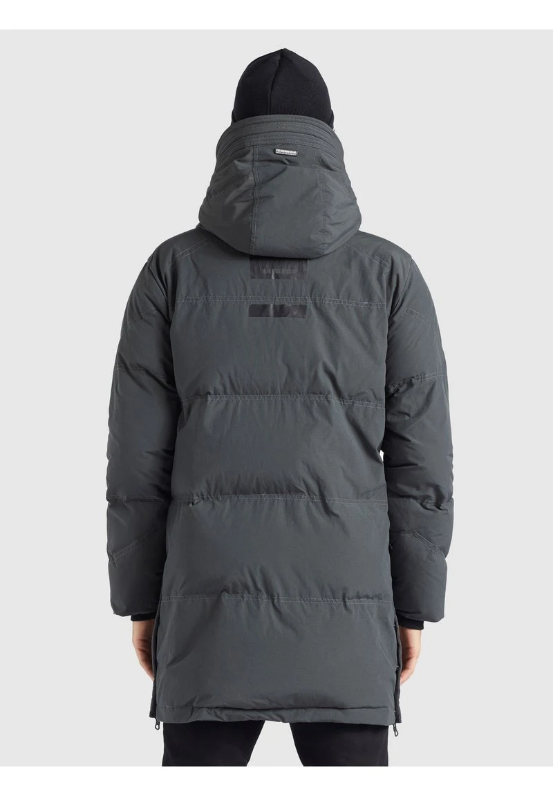 ZYLAN - Abrigo de invierno - grey Khujo ZYLAN - Abrigo De Invierno - Grey, Hombre -KHUJO Tienda ce9cef8f7f3b4765bd265ff2eaa07caa