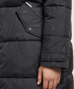 Khujo DAKOTA - Abrigo De Invierno - Schwarz Schlangenmuster, Mujer 15 Khujo DAKOTA - Abrigo De Invierno - Schwarz Schlangenmuster, Mujer -KHUJO Tienda ceebd78952a24bbea1931d17f7264327