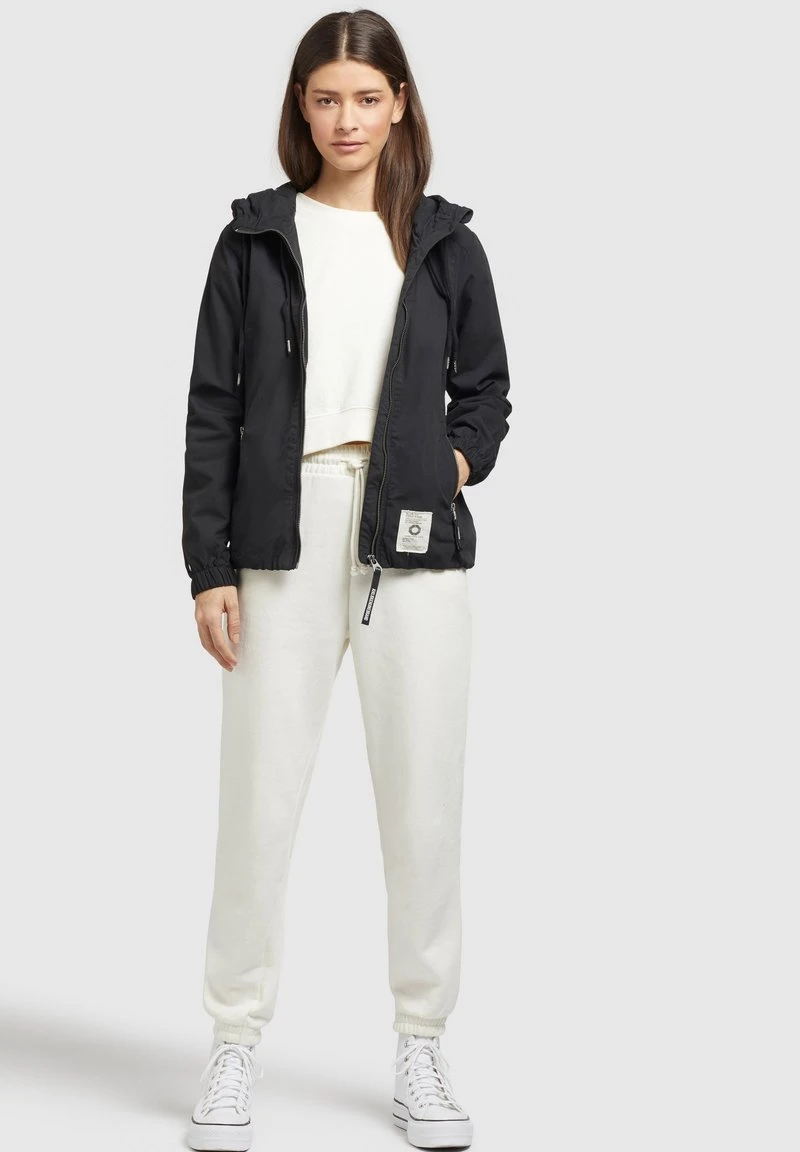 ROLAVA - Chaqueta fina - schwarz Khujo ROLAVA - Chaqueta Fina - Schwarz, Mujer -KHUJO Tienda cfd44248ba11412284a1a18c73133daa