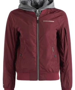 Khujo LARIFA - Chaquetas Bomber - Lila, Mujer 9 Khujo LARIFA - Chaquetas Bomber - Lila, Mujer -KHUJO Tienda cfd86f071511415db53707b6bea257fa