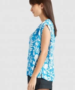 Khujo VIDA - Blusa - Blau, Mujer 3 Khujo VIDA - Blusa - Blau, Mujer -KHUJO Tienda cffc46bce5f34543ae1be303596bf6da