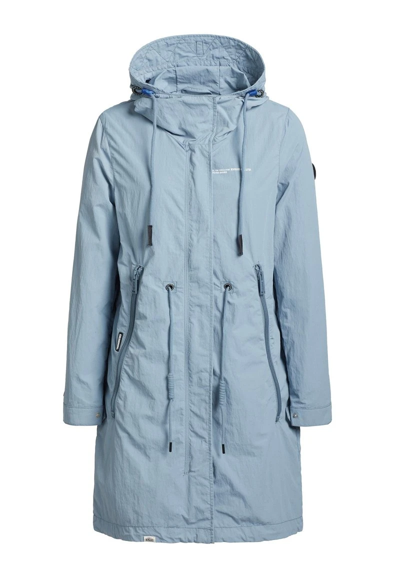 ADDA - Parka - hellblau Khujo ADDA - Parka - Hellblau, Mujer -KHUJO Tienda d0663017121d4958bf84a71acba682ae