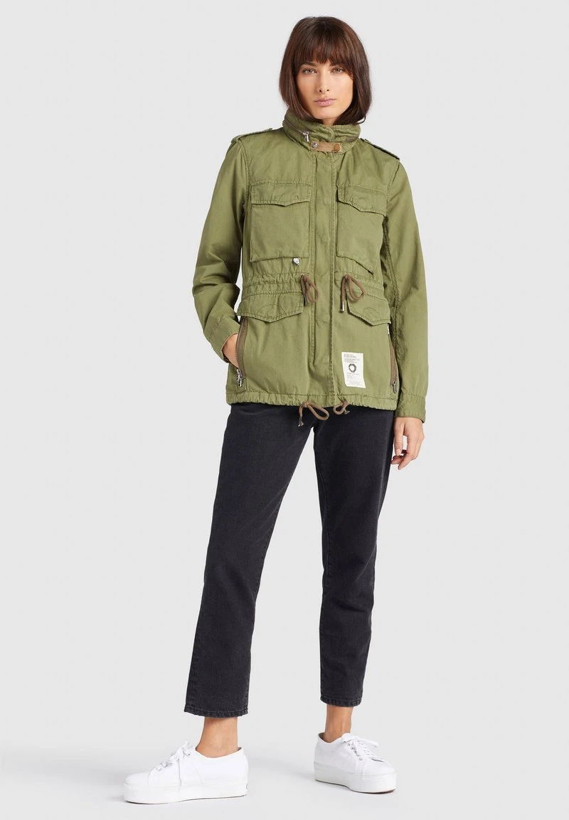 PAOLA - Parka - olive Khujo PAOLA - Parka - Olive, Mujer -KHUJO Tienda d08561e6b3004361bfd1cc0dcd309706