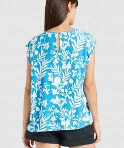Khujo VIDA - Blusa - Blau, Mujer 2 Khujo VIDA - Blusa - Blau, Mujer -KHUJO Tienda d08e4524acdf43ff9eb8bc16005a4936
