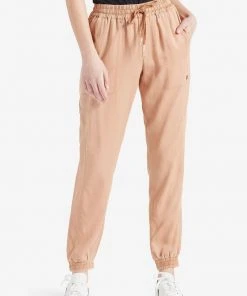 Khujo MARIZA - Pantalones Deportivos - Aprikot Gewaschen, Mujer -KHUJO Tienda d0d9a637196d4629a80c8c27068be540