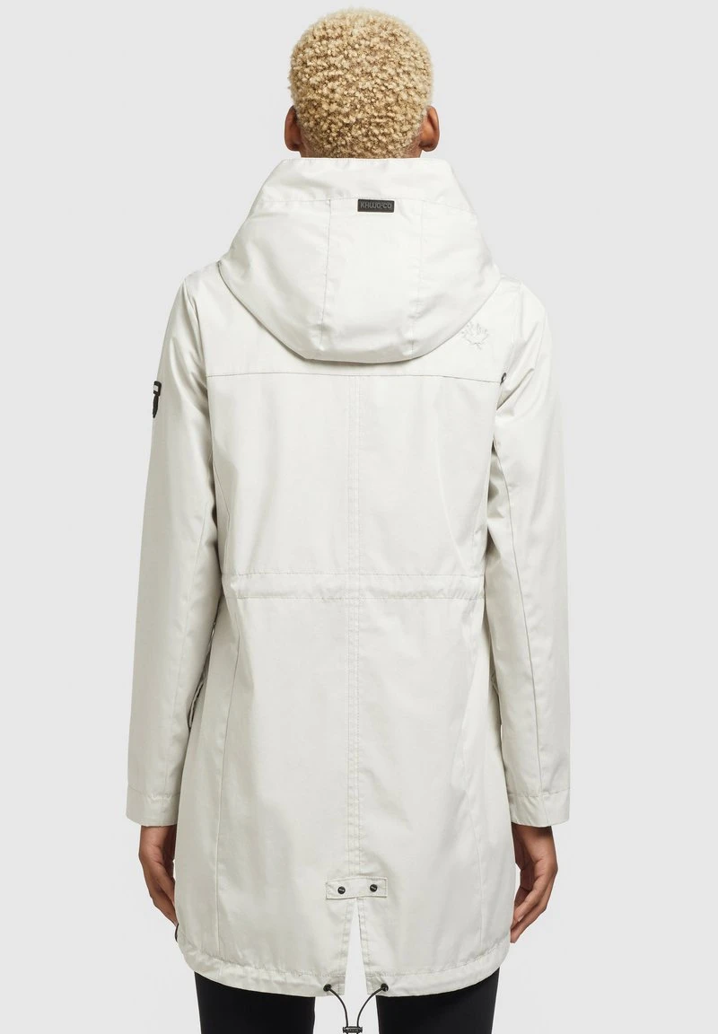 Khujo AIRA2 - Parka - Hellgrau, Mujer 3 Khujo AIRA2 - Parka - Hellgrau, Mujer - Imagen 3