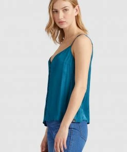 Khujo SUGAR - Blusa - Blue, Mujer 3 Khujo SUGAR - Blusa - Blue, Mujer -KHUJO Tienda d1025bd1627d449189f72fef5f23294f