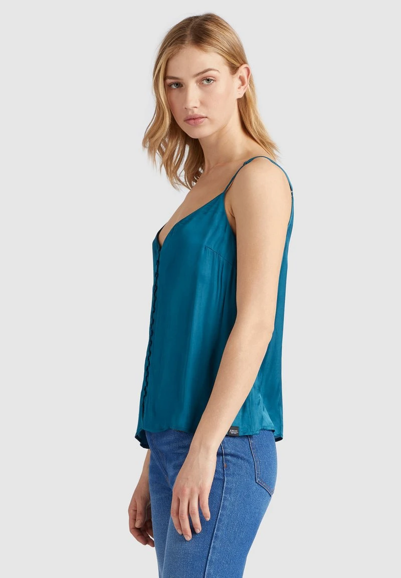 SUGAR - Blusa - blue Khujo SUGAR - Blusa - Blue, Mujer -KHUJO Tienda d1025bd1627d449189f72fef5f23294f