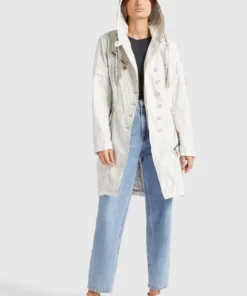 Khujo ZARIA - Parka - Beige/off White, Mujer 12 Khujo ZARIA - Parka - Beige/off White, Mujer -KHUJO Tienda d129bf5f951f4323bebba2df23e88fd1