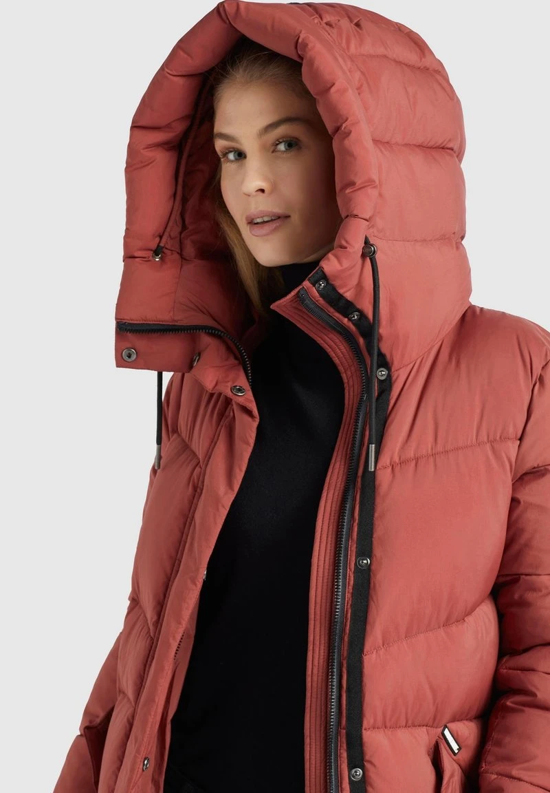 SHIMANTA - Abrigo de invierno - blassrot Khujo SHIMANTA - Abrigo De Invierno - Blassrot, Mujer -KHUJO Tienda d18dee10150c4c70af113aaeb108cc96