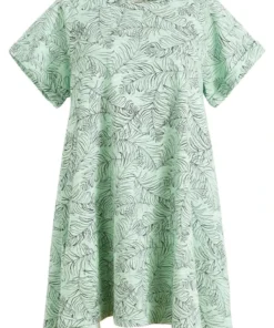 Khujo IOCASTE - Vestido Ligero - Türkis, Mujer 7 Khujo IOCASTE - Vestido Ligero - Türkis, Mujer -KHUJO Tienda d1a90693254d4c93864c7c989a58dd99