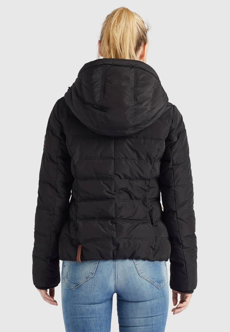 FAYONA - Chaqueta de invierno - black Khujo FAYONA - Chaqueta De Invierno - Black, Mujer -KHUJO Tienda d1cb44ba71df42acaf20a6847808aa64