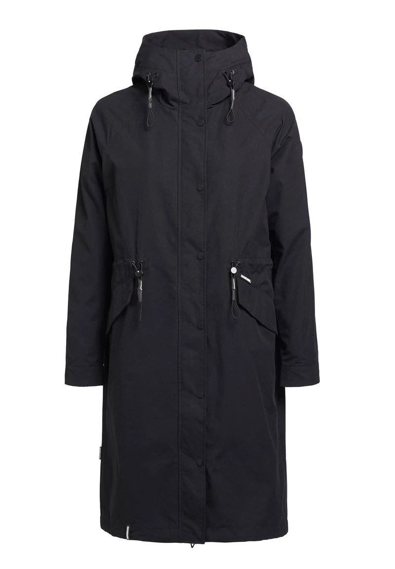 MARNIA - Parka - schwarz Khujo MARNIA - Parka - Schwarz, Mujer -KHUJO Tienda d1ed952cd12947e9b2dbf83964b6556f