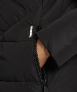 Khujo ELESSA2 - Abrigo De Invierno - Schwarz, Mujer 13 Khujo ELESSA2 - Abrigo De Invierno - Schwarz, Mujer -KHUJO Tienda d2a0505587fa442592f03c89fc2c1b2b