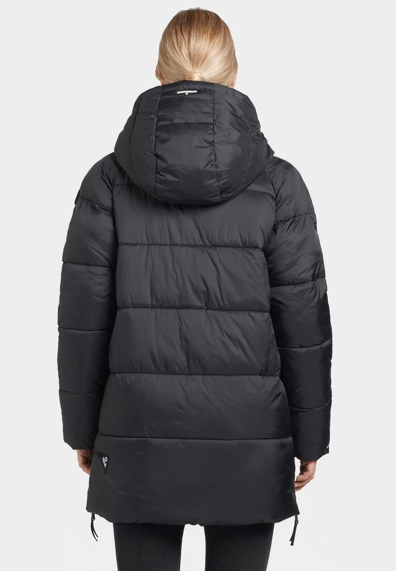 NIDALEE - Abrigo de invierno - schwarz Khujo NIDALEE - Abrigo De Invierno - Schwarz, Mujer -KHUJO Tienda d2aff3669e8e4e0eb17708cc855f45d8