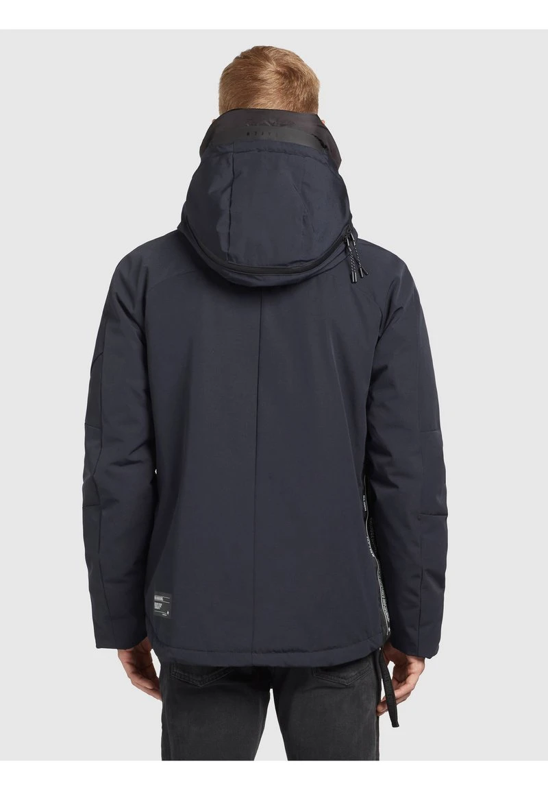 Khujo RUDOLF - Chaqueta De Invierno - Dunkelblau, Hombre 2 Khujo RUDOLF - Chaqueta De Invierno - Dunkelblau, Hombre - Imagen 2