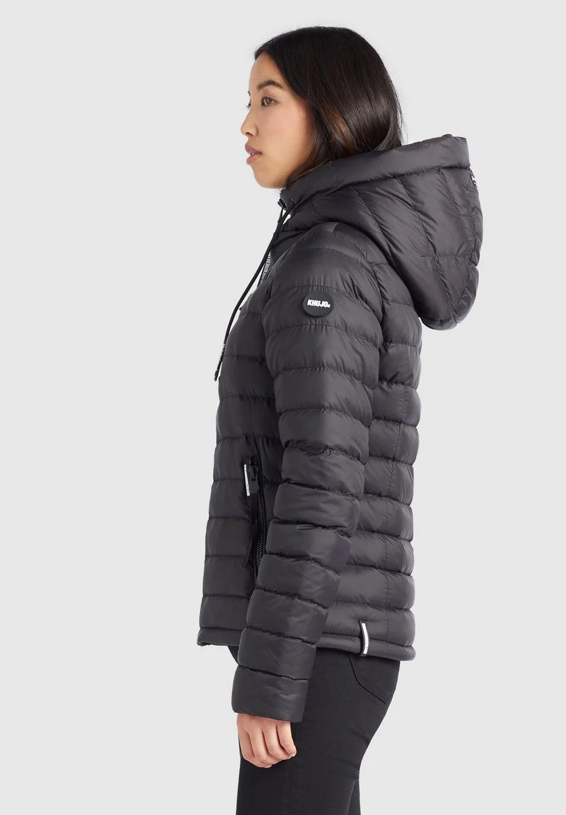 LOVINA - Chaqueta de entretiempo - schwarz Khujo LOVINA - Chaqueta De Entretiempo - Schwarz, Mujer -KHUJO Tienda d335bb3b8572424f95896d3f42a86787