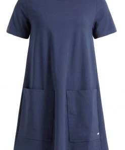 Khujo SARAI - Vestido Ligero - Dunkelblau, Mujer -KHUJO Tienda d347e41077794130885282aad8381e56