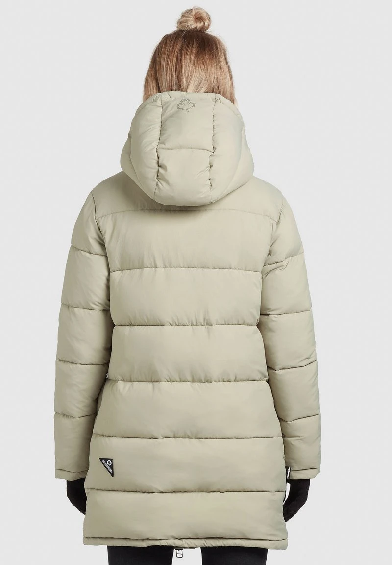 WENCKE MATT - Abrigo de invierno - blassgrün Khujo WENCKE MATT - Abrigo De Invierno - Blassgrün, Mujer -KHUJO Tienda d3507d1290954eb69ad6ea32da4e9706