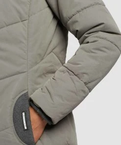 Khujo ARIBAY2 PEACHED - Abrigo De Invierno - Mint, Mujer -KHUJO Tienda d382a0a3587c471d8a268983e104df25