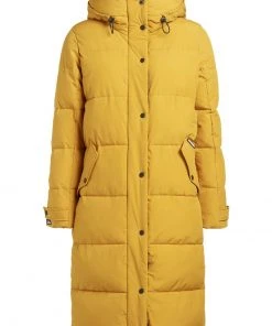 Khujo DAKOTA - Abrigo De Invierno - Gelb, Mujer 8 Khujo DAKOTA - Abrigo De Invierno - Gelb, Mujer -KHUJO Tienda d3890c6d673d4718b0301c253d409eb6