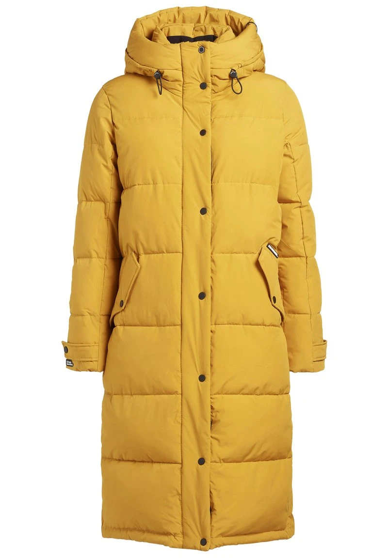 DAKOTA - Abrigo de invierno - gelb Khujo DAKOTA - Abrigo De Invierno - Gelb, Mujer -KHUJO Tienda d3890c6d673d4718b0301c253d409eb6