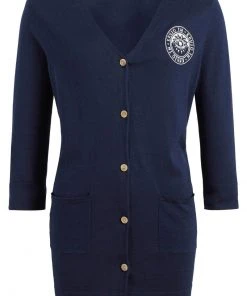 Khujo MANISHKE - Chaqueta De Punto - Dark Blue, Mujer 8 Khujo MANISHKE - Chaqueta De Punto - Dark Blue, Mujer -KHUJO Tienda d3a8007ed7f5407c878796d3458e2b05