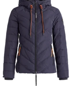 Khujo EIJA - Chaqueta De Invierno - Dunkelblau, Mujer -KHUJO Tienda d40ec9e7f37143f382593742a77ff6e7
