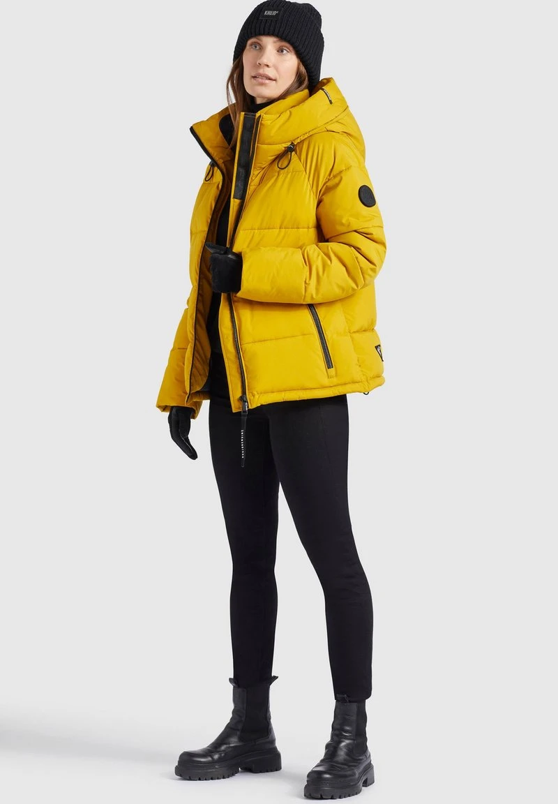 ISIDORA - Chaqueta de invierno - gelb Khujo ISIDORA - Chaqueta De Invierno - Gelb, Mujer -KHUJO Tienda d41c3ed2b0334fd9ae7928fcd66d8515