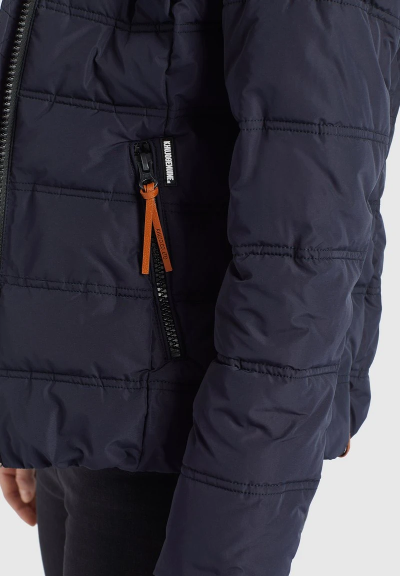 FAYONA - Chaqueta de invierno - dark blue Khujo FAYONA - Chaqueta De Invierno - Dark Blue, Mujer -KHUJO Tienda d443022e62b048c9a677d1af6f86b21a