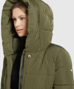 Khujo SILKE - Abrigo De Invierno - Dunkeloliv, Mujer 9 Khujo SILKE - Abrigo De Invierno - Dunkeloliv, Mujer -KHUJO Tienda d5adfb8372424781a74c92ed502d87d7