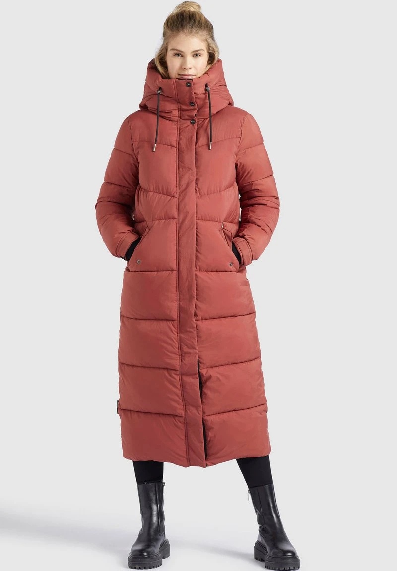 SHIMANTA - Abrigo de invierno - blassrot Khujo SHIMANTA - Abrigo De Invierno - Blassrot, Mujer -KHUJO Tienda d5b21afa1bd54b7da18498a7a2bf421b