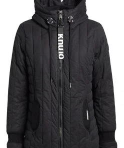 Khujo TWEETY PRIME5 PEACHED - Chaqueta De Entretiempo - Schwarz, Mujer -KHUJO Tienda d5cc1e834d6541c8a9eab4a7255e59e5