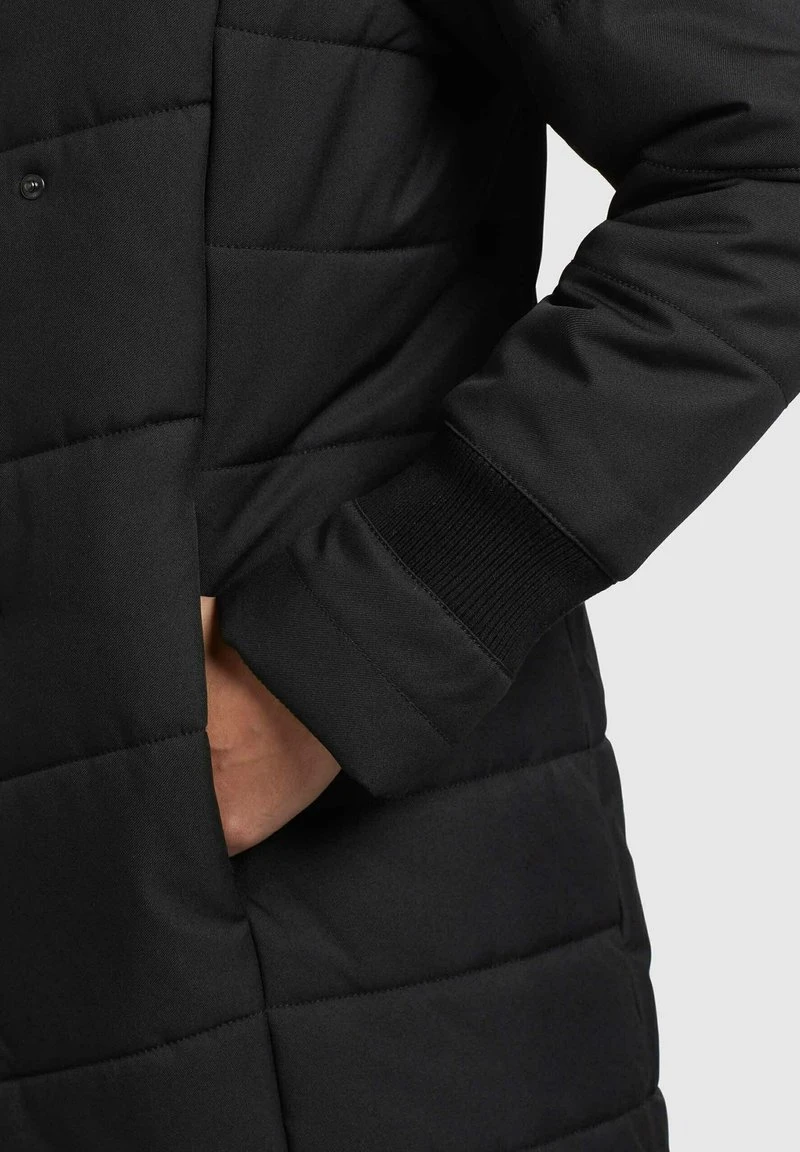 ELVA STRUCTURED - Abrigo de invierno - schwarz Khujo ELVA STRUCTURED - Abrigo De Invierno - Schwarz, Mujer -KHUJO Tienda d5d8264fed6f46a9a3a7bd279dd17dce