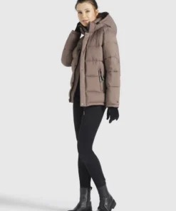 Khujo GERDA MATT - Chaqueta De Invierno - Altrosa, Mujer 5 Khujo GERDA MATT - Chaqueta De Invierno - Altrosa, Mujer -KHUJO Tienda d61be648d1a44500bae594a71451f2ae