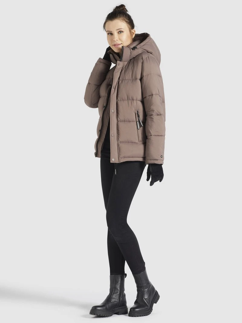 GERDA MATT - Chaqueta de invierno - altrosa Khujo GERDA MATT - Chaqueta De Invierno - Altrosa, Mujer -KHUJO Tienda d61be648d1a44500bae594a71451f2ae