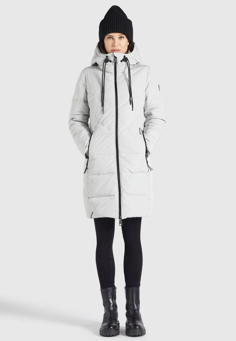 ELESSA2 - Abrigo de invierno - hellgrau Khujo ELESSA2 - Abrigo De Invierno - Hellgrau, Mujer -KHUJO Tienda d67a34df903746aa907550adaf07a7fd