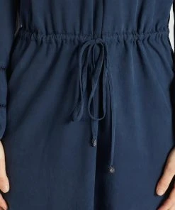 Khujo SORELTA - Vestido Informal - Dunkelblau, Mujer 7 Khujo SORELTA - Vestido Informal - Dunkelblau, Mujer -KHUJO Tienda d6ac4eb6d1ad4f0391b200e8fb3003e8