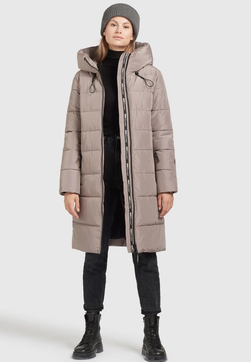 JILIAS - Abrigo de invierno - toffee Khujo JILIAS - Abrigo De Invierno - Toffee, Mujer -KHUJO Tienda d6c864444ef4455cb7bd1e61bb9fedb6