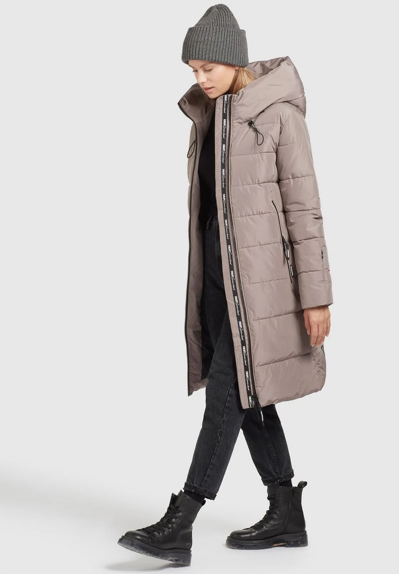 JILIAS - Abrigo de invierno - toffee Khujo JILIAS - Abrigo De Invierno - Toffee, Mujer -KHUJO Tienda d72fdddad69e4a11ae09c13b9388192a