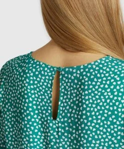 Khujo AVARU - Vestido Informal - Turquoise, Mujer 5 Khujo AVARU - Vestido Informal - Turquoise, Mujer -KHUJO Tienda d747811b9d3b49c2b8c5fccf8b8ca76f