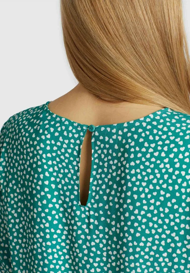 AVARU - Vestido informal - turquoise Khujo AVARU - Vestido Informal - Turquoise, Mujer -KHUJO Tienda d747811b9d3b49c2b8c5fccf8b8ca76f