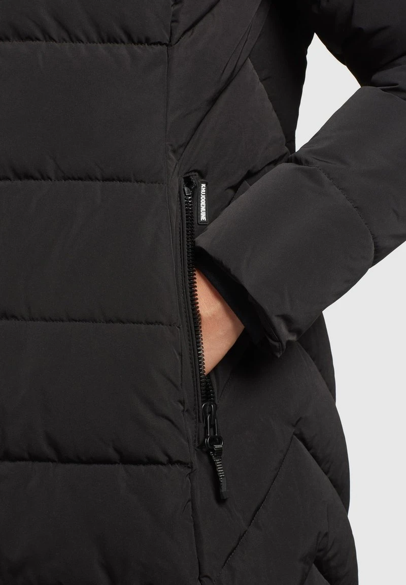 SILKE - Abrigo de invierno - schwarz Khujo SILKE - Abrigo De Invierno - Schwarz, Mujer -KHUJO Tienda d75f879b9682479ea2f855e24bf285cf