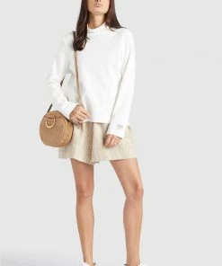 Khujo MALINA - Sudadera - White, Mujer 6 Khujo MALINA - Sudadera - White, Mujer -KHUJO Tienda d76bcfa42eb34fd39b8f53821fd77e36