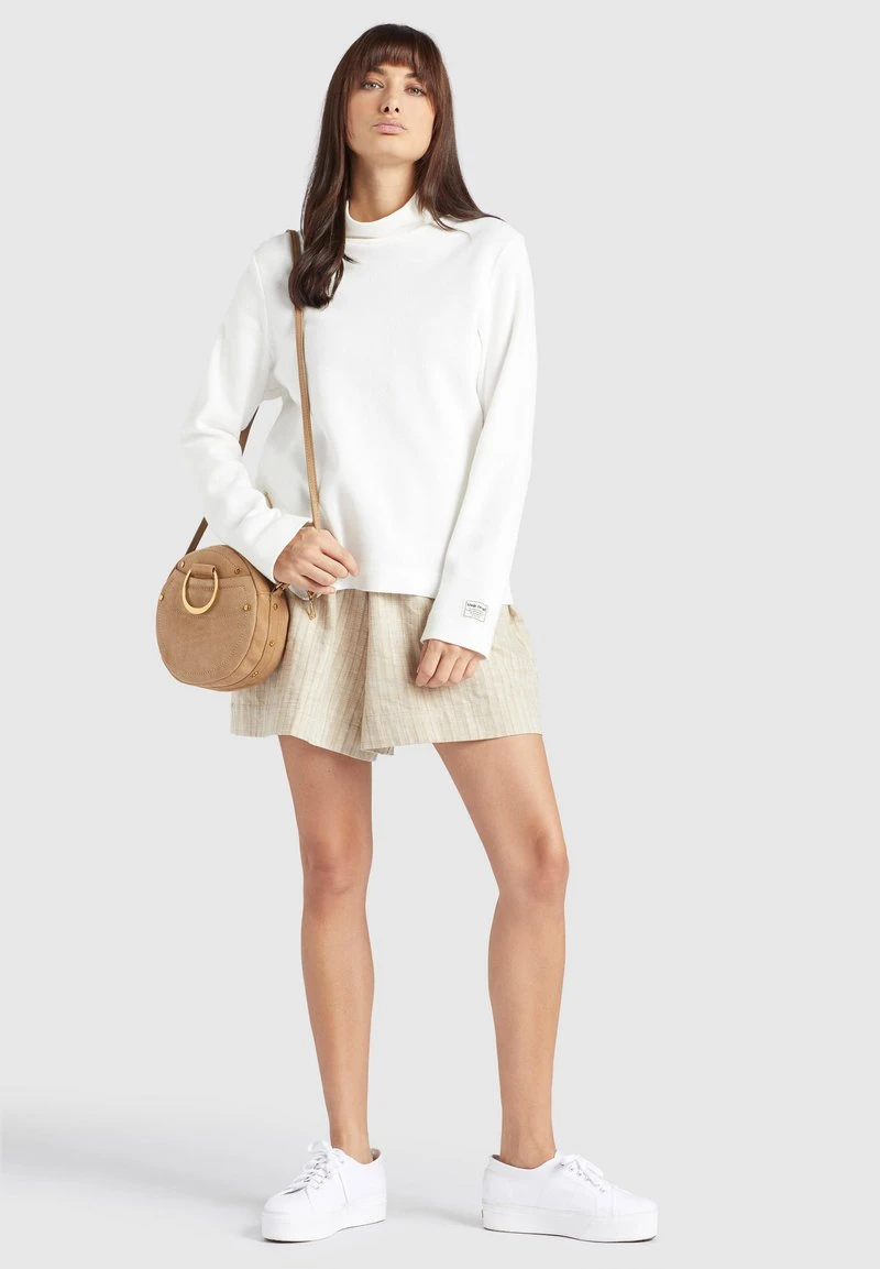 MALINA - Sudadera - white Khujo MALINA - Sudadera - White, Mujer -KHUJO Tienda d76bcfa42eb34fd39b8f53821fd77e36