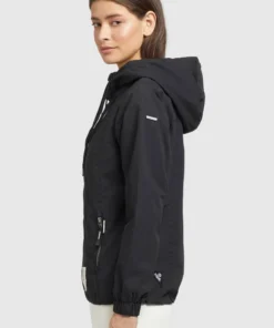 Khujo ROLAVA - Chaqueta Fina - Schwarz, Mujer 5 Khujo ROLAVA - Chaqueta Fina - Schwarz, Mujer -KHUJO Tienda d7b2f69793ad4b02899c9b7392b9c0f1