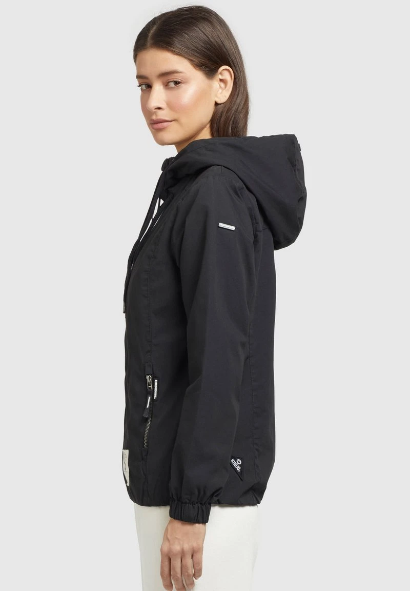 ROLAVA - Chaqueta fina - schwarz Khujo ROLAVA - Chaqueta Fina - Schwarz, Mujer -KHUJO Tienda d7b2f69793ad4b02899c9b7392b9c0f1