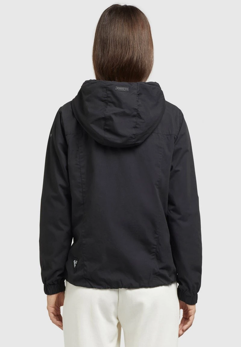 ROLAVA - Chaqueta fina - schwarz Khujo ROLAVA - Chaqueta Fina - Schwarz, Mujer -KHUJO Tienda d7f05bdfb2aa432fb24121ac88f0ae05
